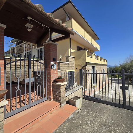 Appartamento Belvedere Manciano Ngoại thất bức ảnh
