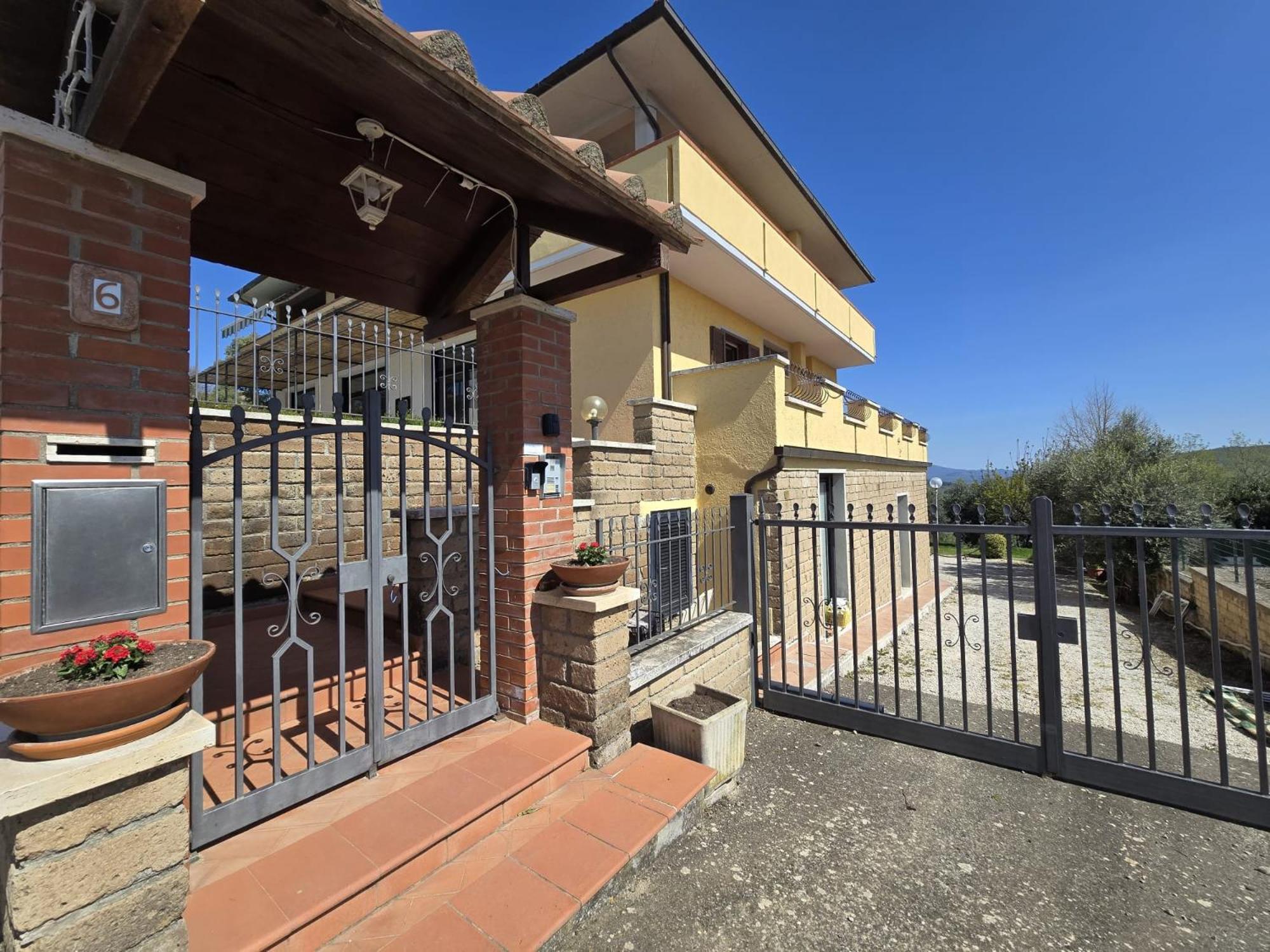 Appartamento Belvedere Manciano Ngoại thất bức ảnh
