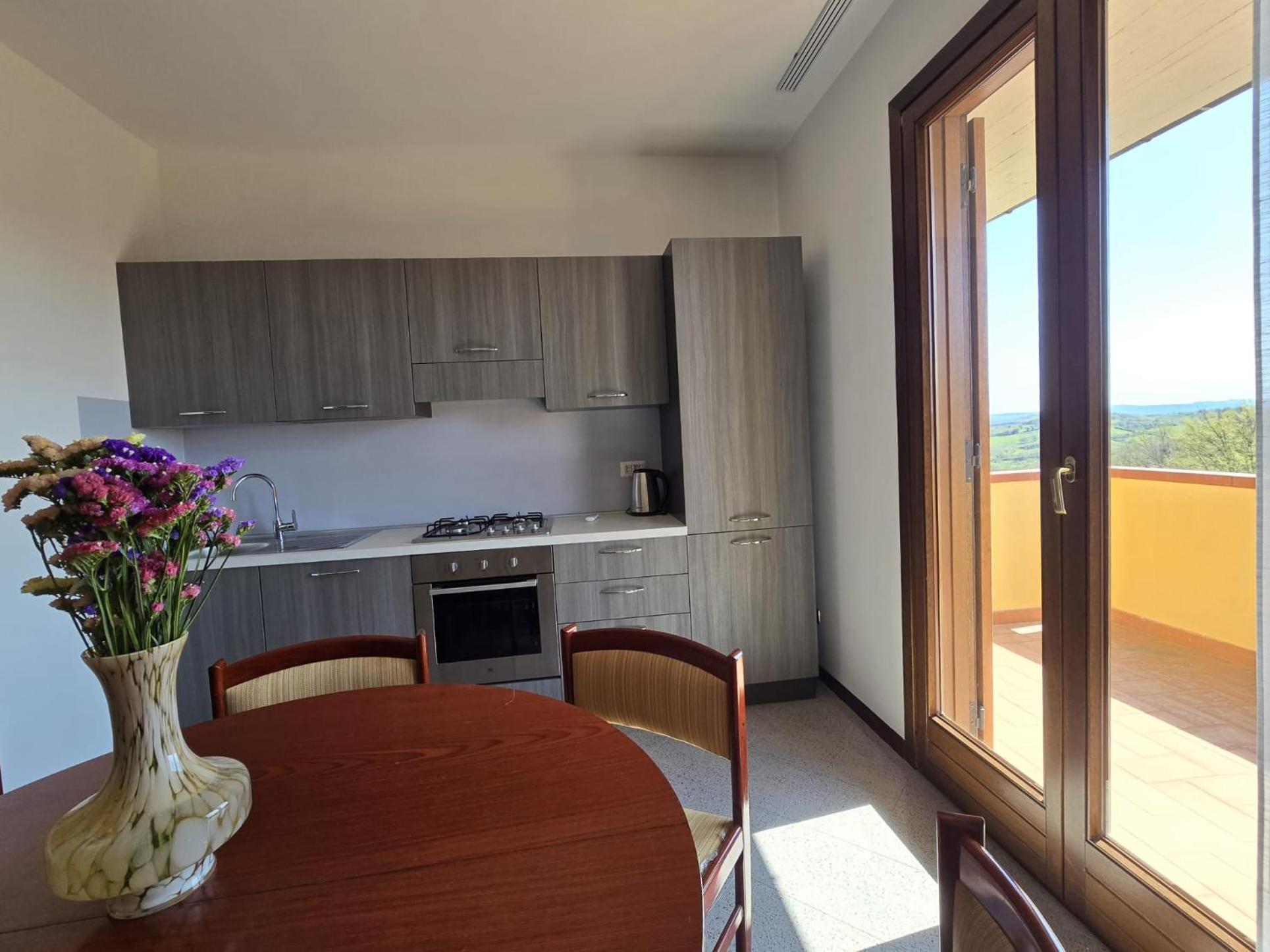 Appartamento Belvedere Manciano Ngoại thất bức ảnh
